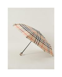 paraguas burberry segunda mano