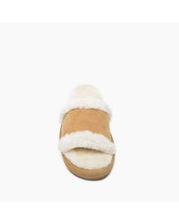 sunflower slide sandals