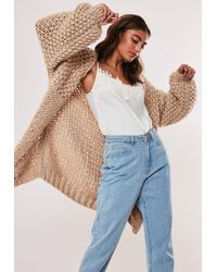 Stone hand knit cardigan Outlet