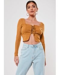 tan mesh top