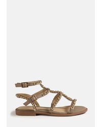 missguided sandales