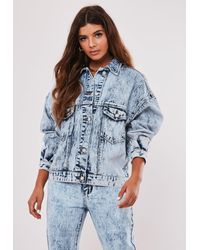 80s oversized jacket