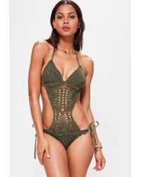 crochet bathers