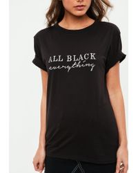 all black everything shirt|OFF 69 