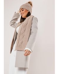 designer hat and scarf set women's