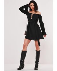 bardot gypsy dress