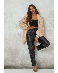 Stone hand knit cardigan Outlet