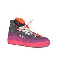 basket off white pas cher