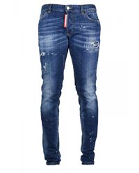 DSquared² Jeans for Men - Up to 53% off at Lyst.com