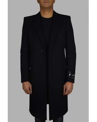 off white wool coats