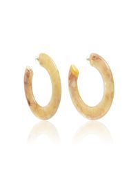 Cult Gaia Multicolor Kennedy Hoops