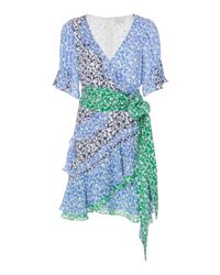 tanya taylor bianka dress