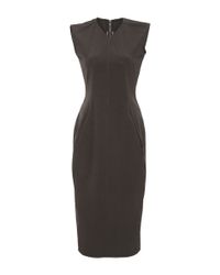 Rick Owens | Black 34 Length Dress | Lyst