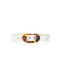 Cult Gaia Multicolor Maisie Skinny Belt