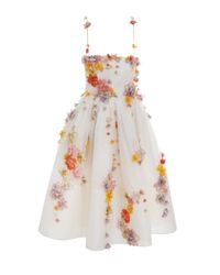 zimmermann midi dress
