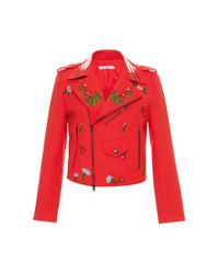 Vivetta Embroidered Taccola Jacket