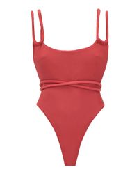 Andrea Iyamah Monokinis And One Piece Swimsuits For Women Up To 40 Off At Lyst Co Uk