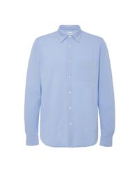 jersey button up