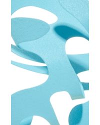 Rosie Assoulin | Blue Roxanne Assoulin For Cielo Large Sculptural Earrings | Lyst