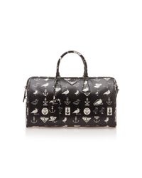 prada gym bag
