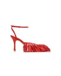 awake tassel sandals