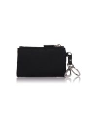 prada key pouch