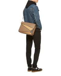 loewe puzzle messenger