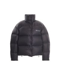 acne studios puffer
