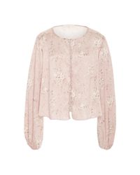loveshackfancy talia top