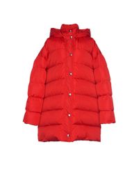 msgm down coat