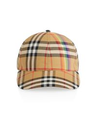burberry hat rainbow