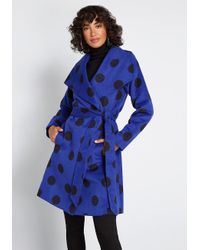 modcloth coats