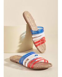 bc footwear rainbow sandals