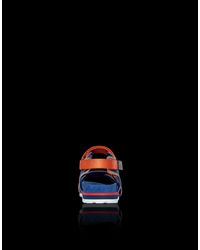 moncler avit sandals