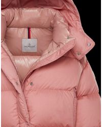 moncler paeonia red