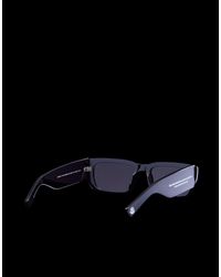 OCCHIALI di 8 MONCLER PALM ANGELS in Nero | Lyst