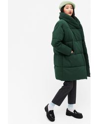 monki green puffer jacket, Off 71%, www 