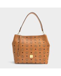 mcm medium klara hobo