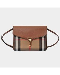 besace burberry