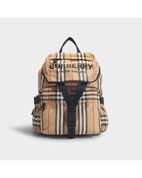 burberry uk rucksack
