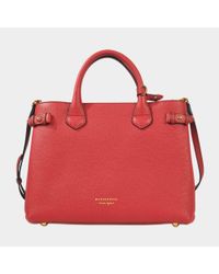 burberry medium banner bag price