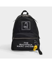 marc jacobs backpack bags