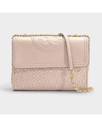 tory burch light taupe