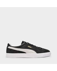 puma basket size 4