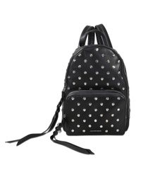 alexander mcqueen studded backpack