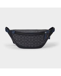 coach fanny pack men