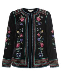 versace baroque bomber