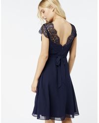 monsoon brigitte dress