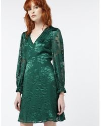 monsoon devore dress