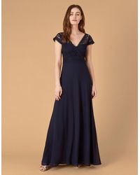 monsoon maxi dresses uk